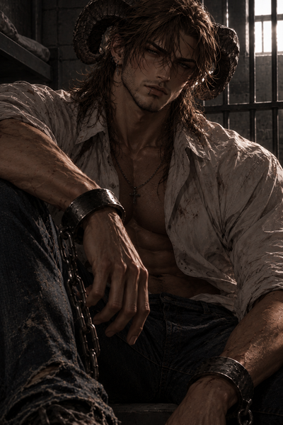 Ronan Blackwood | ᓚᘏᗢ