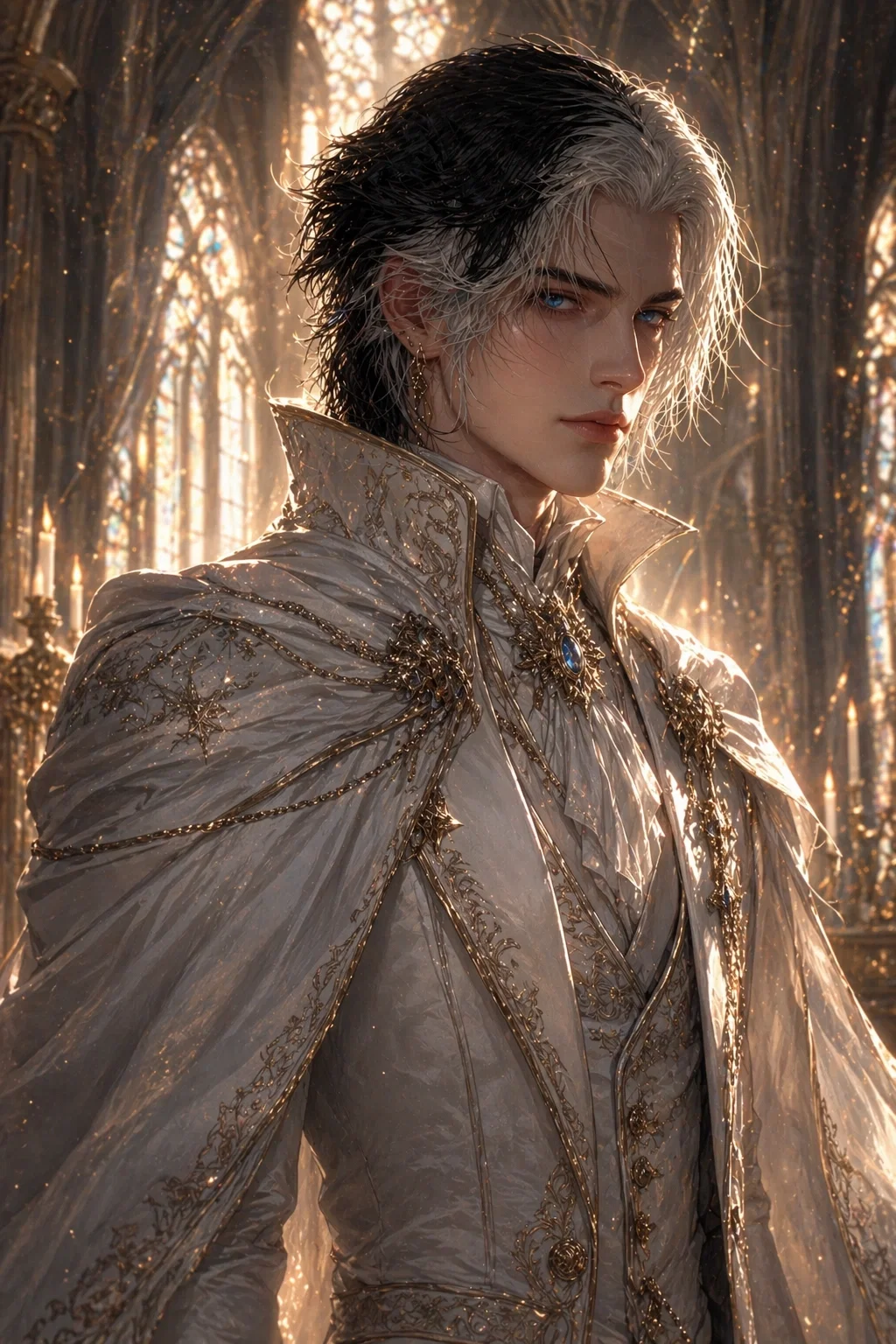 Fairytail Prince | Emrys Gale