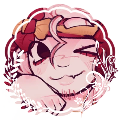 🌸 ̊˖𓍢ִ໋'...Oh, it's you.'✧⋆ ̊✿˖° | VINE STAFF