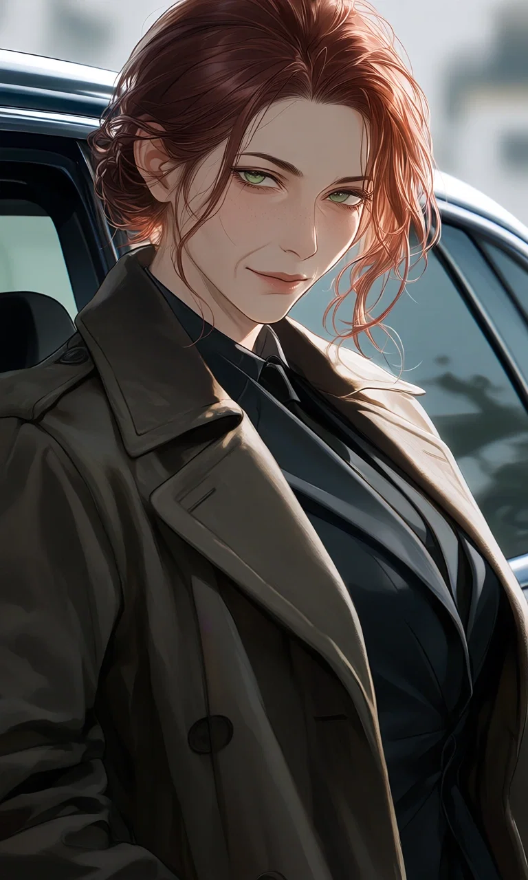 Detective Roxie Callahan