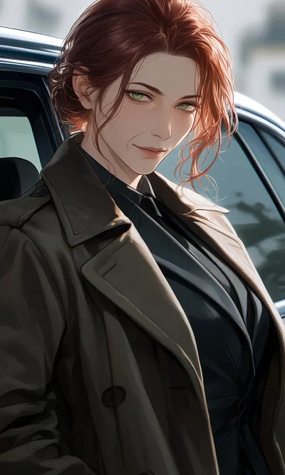 Detective Roxie Callahan
