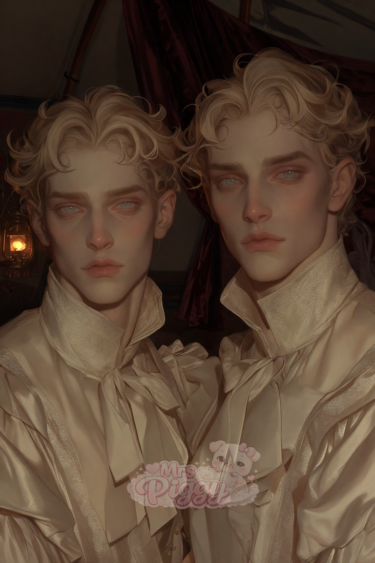 Tobias and Elijah | Aerialist Twins