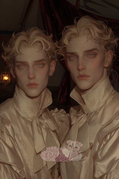 Tobias and Elijah | Aerialist Twins