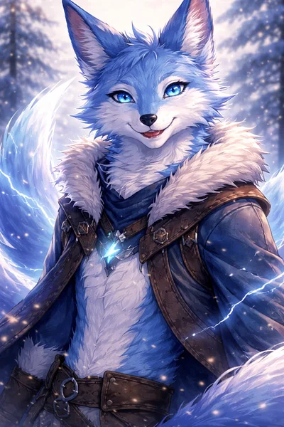 A... fox?