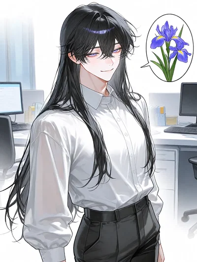 David | Gentle boss