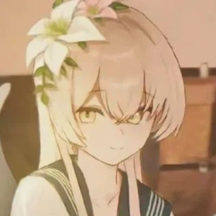 Nagisa Kirifuji from Blue Archive as your GF 