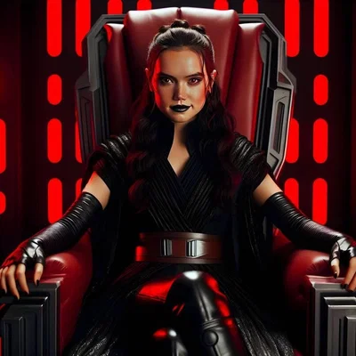 Sith Rey - Revenge of the 5th