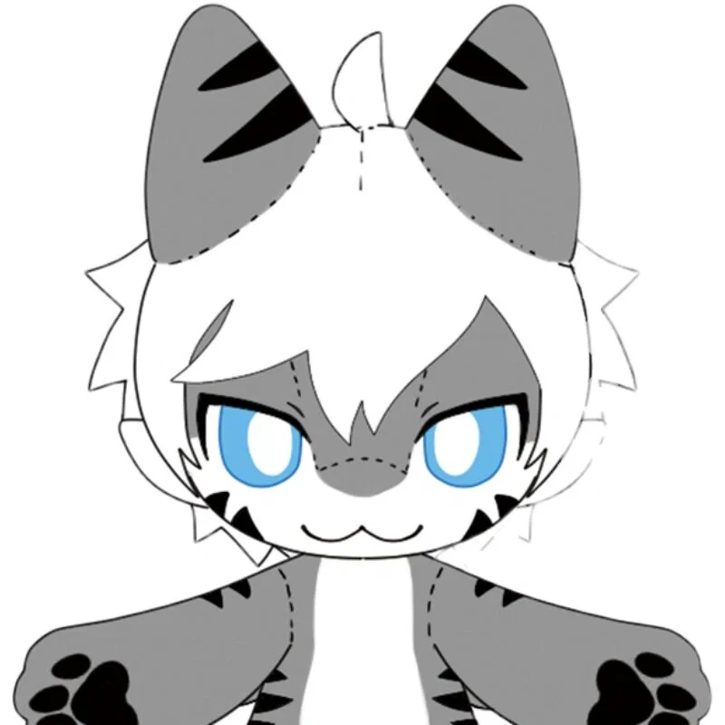 Tiger Shark plushies