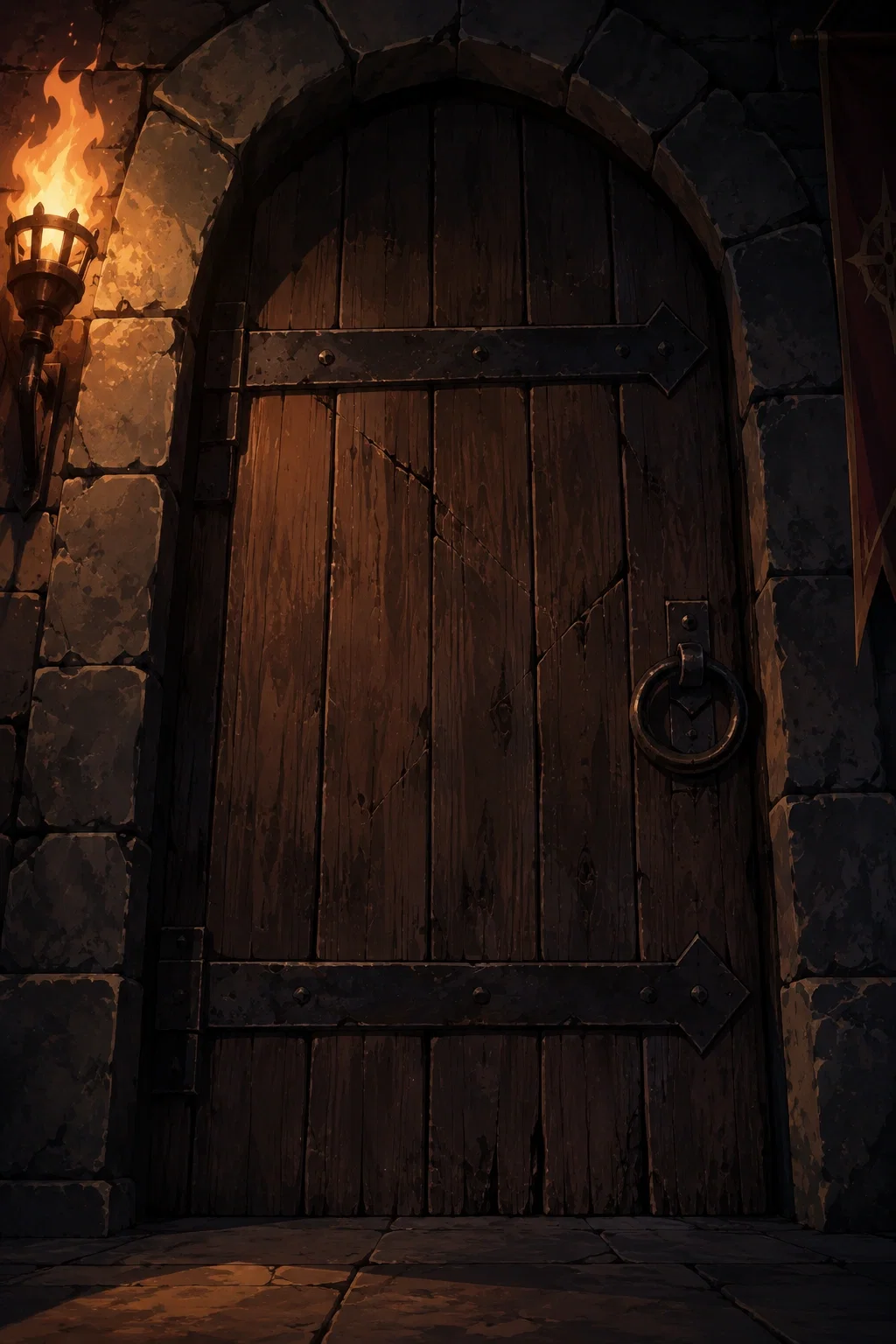 The Harem Dungeon