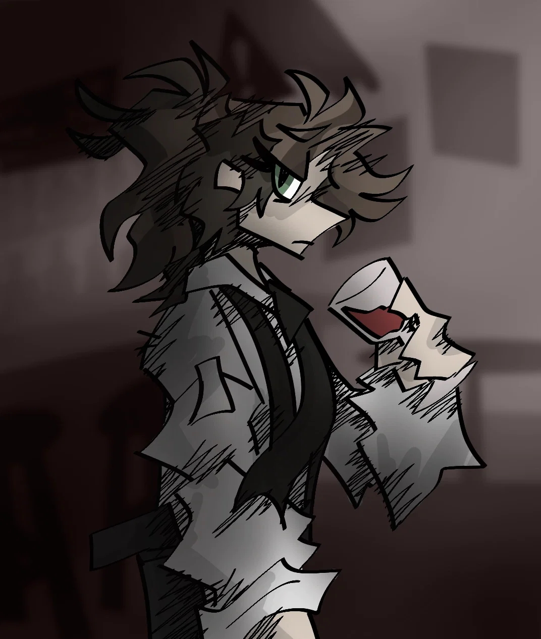 Detective Moreau