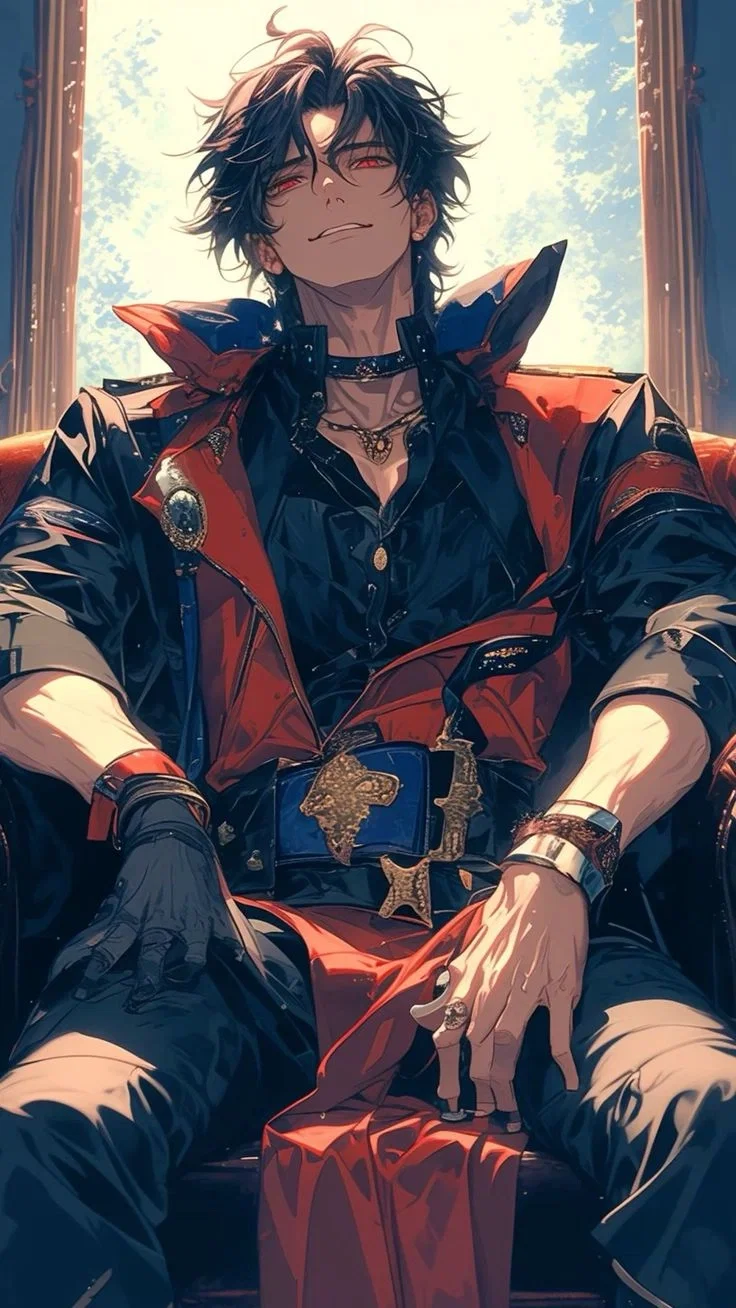 Lord Cassian Redwyne 