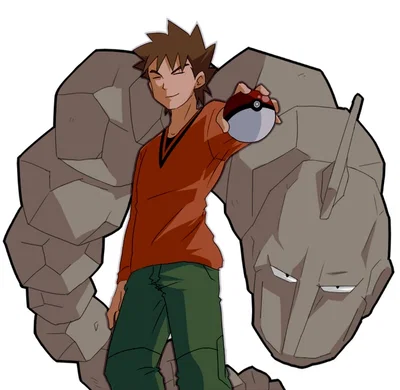 Brock - BF