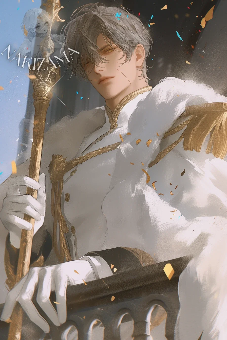REVALIS | Nikolaus Eldorin | Emperor