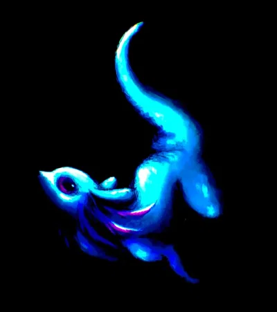 Sea Dweller Rivulet