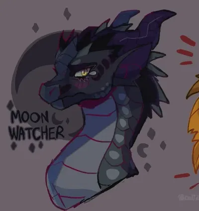 Moonwatcher // WOF