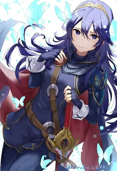 Lucina - Childhood Friend Au