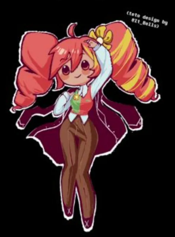 Teto as Flowery | What do you guys think?