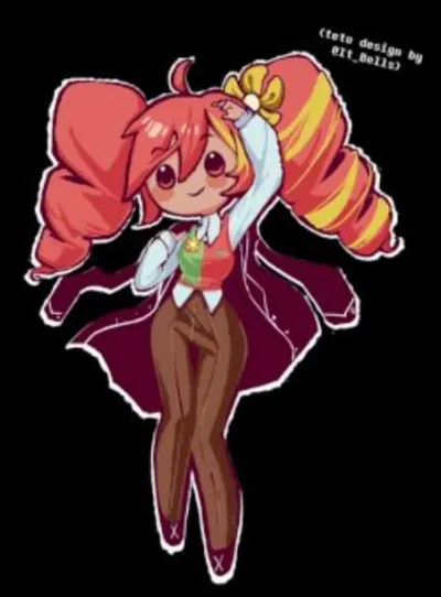 Teto as Flowery | What do you guys think?