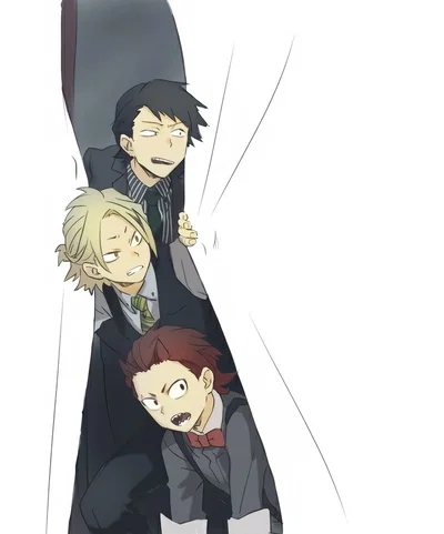 Bakusquad