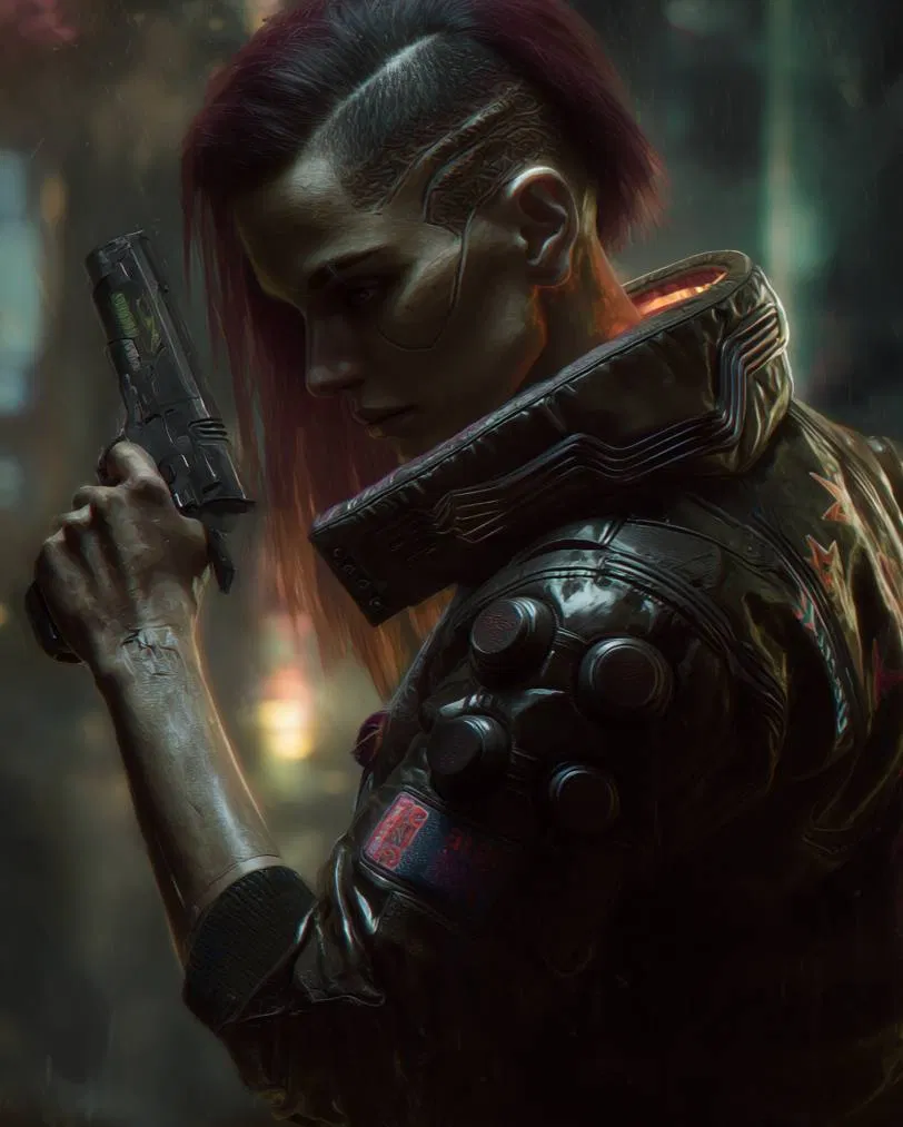 V | Valerie | Cyberpunk 2077