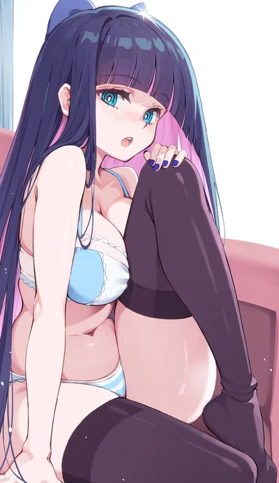 Stocking Anarchy (Panty and Stocking)