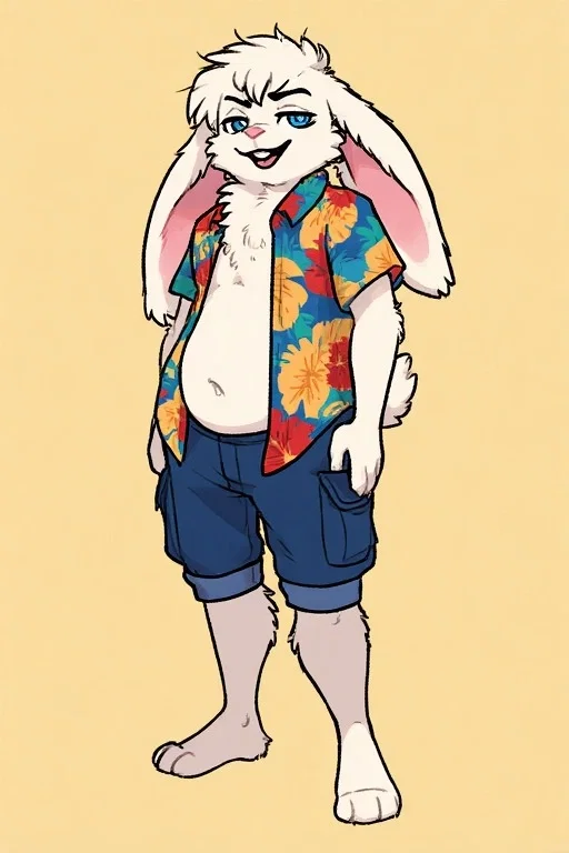 Ritchie |Sly Bunny Boy|