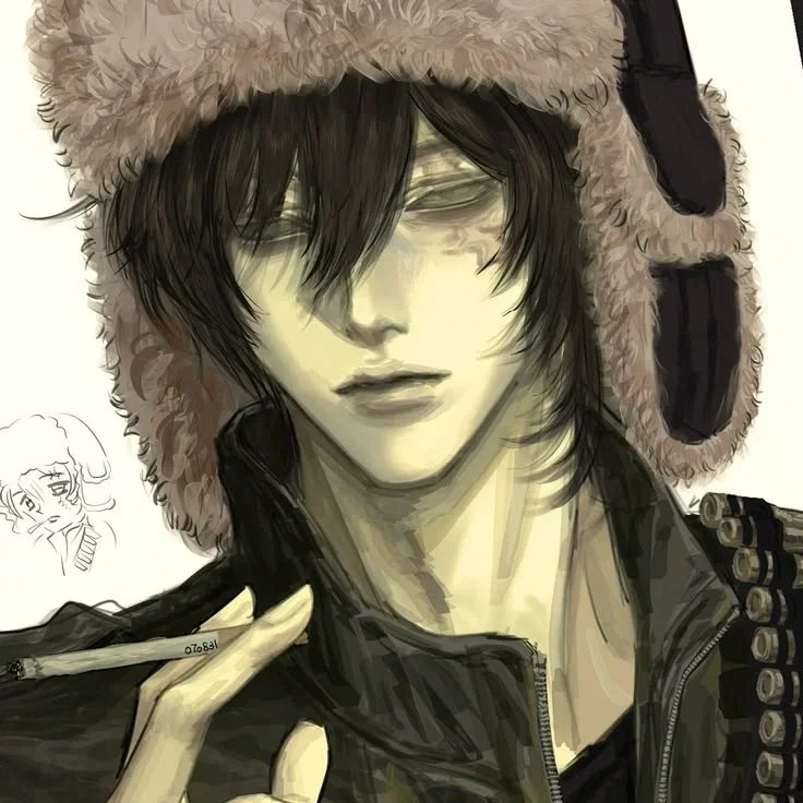 Sasha - BL