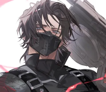 ♡ Handsome Cyborg • [HALLOWEEN] 🎃