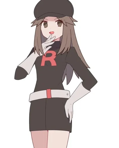 LEAF — POKÉMON