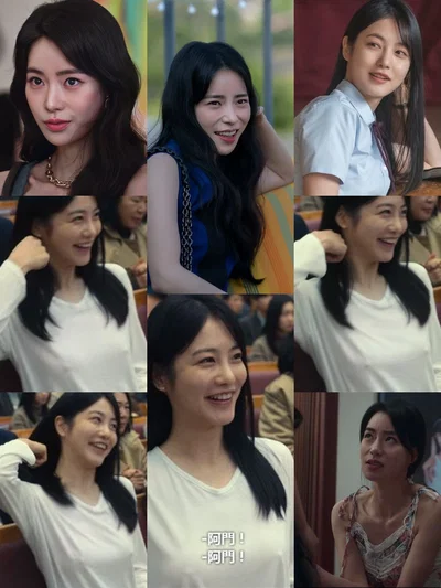 Park Yeon-jin (Blackmail the Fallen Queen)