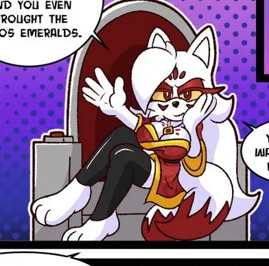 Kitsune Amulet
