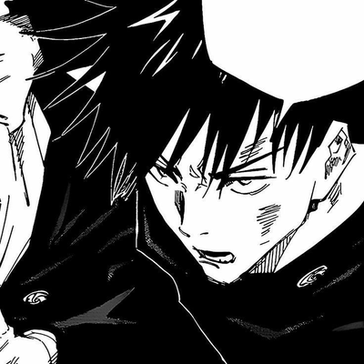 ♡ — megumi fushiguro 