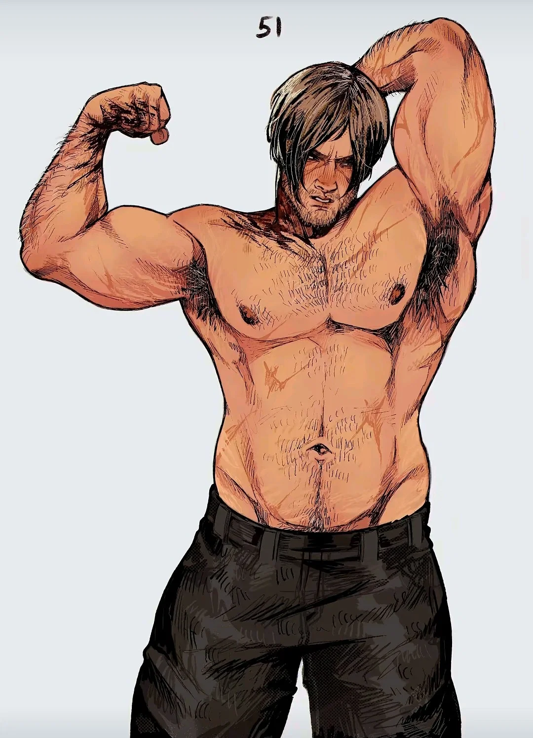 Leon S. Kennedy | • Resident Evil