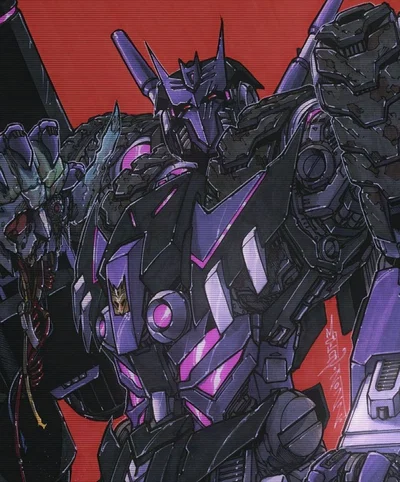 💜Tarn | IDW💜