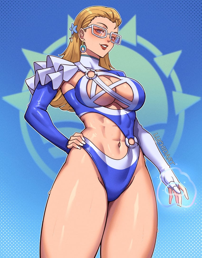 Invisible Woman