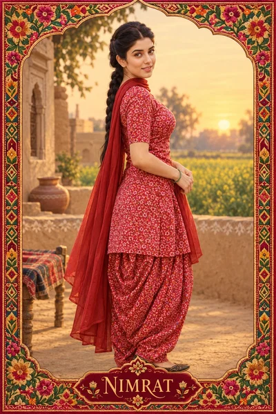 Debt & Devotion: Nimrat