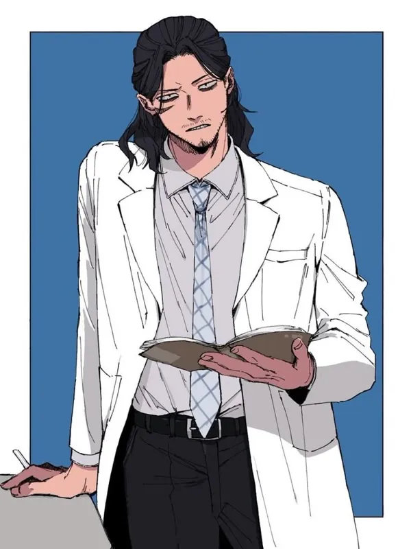 Doctor Aizawa