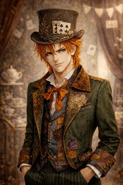 Paradox Mad Hatter