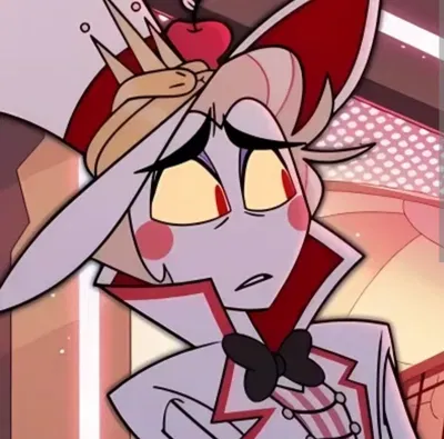 Lucifer· ̊   ༘+· ͟͟͞͞꒰➳Hazbin