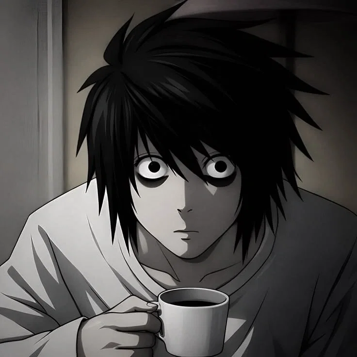 L Lawliet 