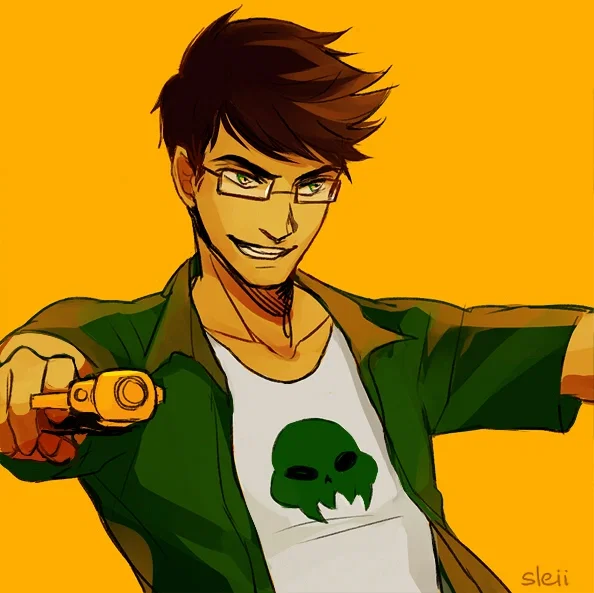 Jake English --- Yandere