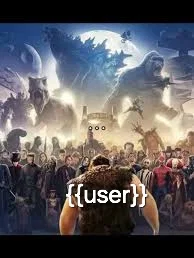 {{user}} VS THE ENTIRE MULTIVERSE 