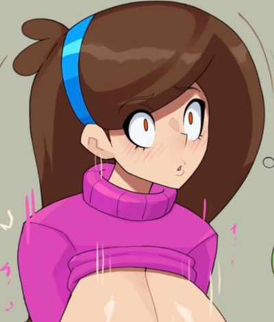Mabel Pines - Wonder Lady