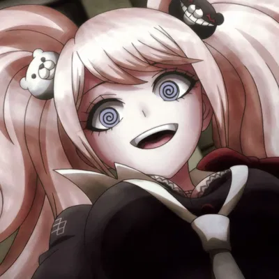 ✧ Junko Enoshima | “It's...PUNISHMENT TIIIME!” | Danganronpa (DG1) ✧