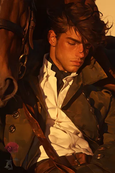 Julian Montclair ♡ Notice me