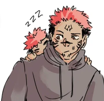Ryoman Sukuna (Unkuna alt)