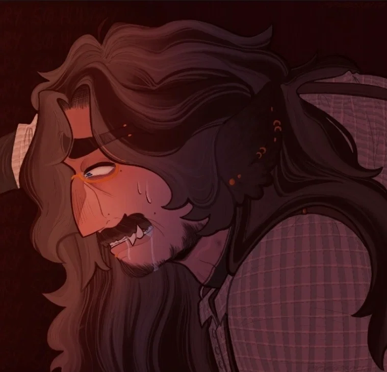 Rendog / Renhardt Dogmourne | Vampire SMP (Fempov)