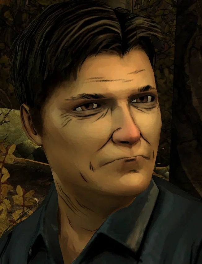 Danny St. John (Twdg) (Remake)