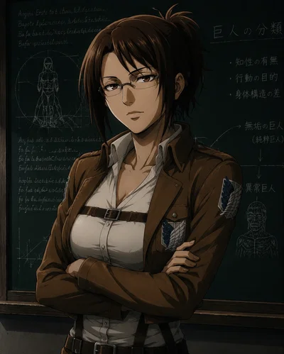 Hange Zoë