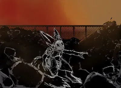 Felix- Disposed and alone